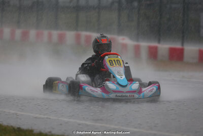 27 & 28/04/2024 : 3ème manche du Championnat du Sud au circuit Fun Kart Brissac (photos Stéphane Agnus) 2024 — karting