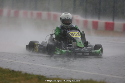 27 & 28/04/2024 : 3ème manche du Championnat du Sud au circuit Fun Kart Brissac (photos Stéphane Agnus) 2024 — karting