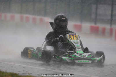 27 & 28/04/2024 : 3ème manche du Championnat du Sud au circuit Fun Kart Brissac (photos Stéphane Agnus) 2024 — karting