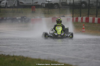 27 & 28/04/2024 : 3ème manche du Championnat du Sud au circuit Fun Kart Brissac (photos Stéphane Agnus) 2024 — karting