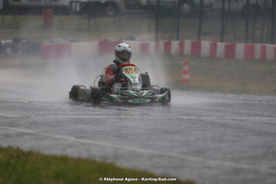 27 & 28/04/2024 : 3ème manche du Championnat du Sud au circuit Fun Kart Brissac (photos Stéphane Agnus) 2024 — karting
