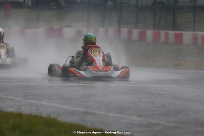 27 & 28/04/2024 : 3ème manche du Championnat du Sud au circuit Fun Kart Brissac (photos Stéphane Agnus) 2024 — karting