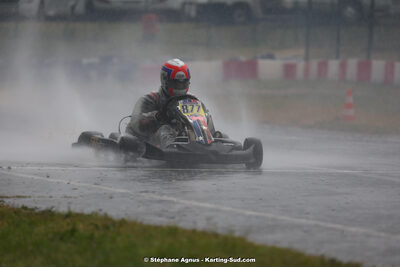 27 & 28/04/2024 : 3ème manche du Championnat du Sud au circuit Fun Kart Brissac (photos Stéphane Agnus) 2024 — karting