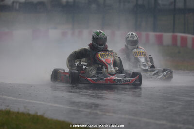 27 & 28/04/2024 : 3ème manche du Championnat du Sud au circuit Fun Kart Brissac (photos Stéphane Agnus) 2024 — karting