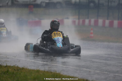 27 & 28/04/2024 : 3ème manche du Championnat du Sud au circuit Fun Kart Brissac (photos Stéphane Agnus) 2024 — karting