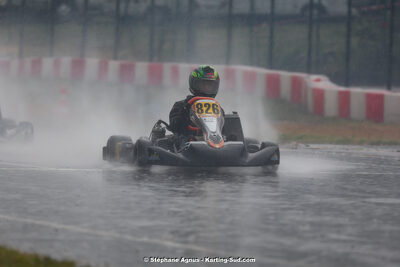 27 & 28/04/2024 : 3ème manche du Championnat du Sud au circuit Fun Kart Brissac (photos Stéphane Agnus) 2024 — karting
