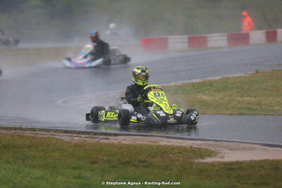 27 & 28/04/2024 : 3ème manche du Championnat du Sud au circuit Fun Kart Brissac (photos Stéphane Agnus) 2024 — karting
