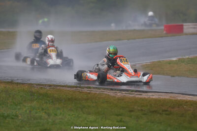 27 & 28/04/2024 : 3ème manche du Championnat du Sud au circuit Fun Kart Brissac (photos Stéphane Agnus) 2024 — karting