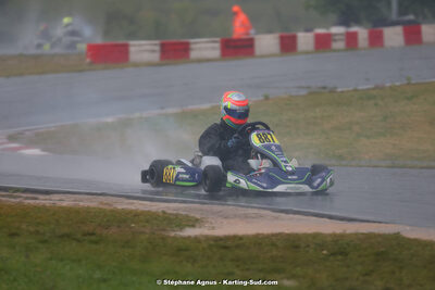 27 & 28/04/2024 : 3ème manche du Championnat du Sud au circuit Fun Kart Brissac (photos Stéphane Agnus) 2024 — karting
