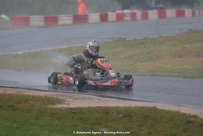 27 & 28/04/2024 : 3ème manche du Championnat du Sud au circuit Fun Kart Brissac (photos Stéphane Agnus) 2024 — karting