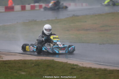 27 & 28/04/2024 : 3ème manche du Championnat du Sud au circuit Fun Kart Brissac (photos Stéphane Agnus) 2024 — karting