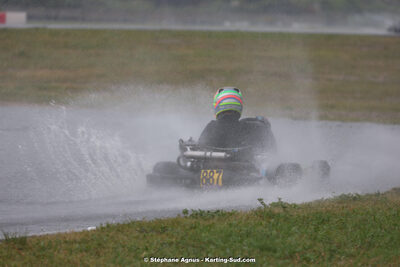 27 & 28/04/2024 : 3ème manche du Championnat du Sud au circuit Fun Kart Brissac (photos Stéphane Agnus) 2024 — karting