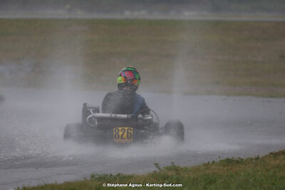 27 & 28/04/2024 : 3ème manche du Championnat du Sud au circuit Fun Kart Brissac (photos Stéphane Agnus) 2024 — karting