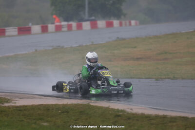 27 & 28/04/2024 : 3ème manche du Championnat du Sud au circuit Fun Kart Brissac (photos Stéphane Agnus) 2024 — karting