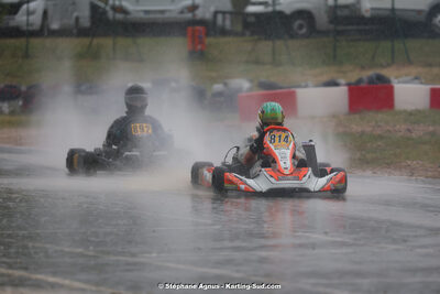 27 & 28/04/2024 : 3ème manche du Championnat du Sud au circuit Fun Kart Brissac (photos Stéphane Agnus) 2024 — karting