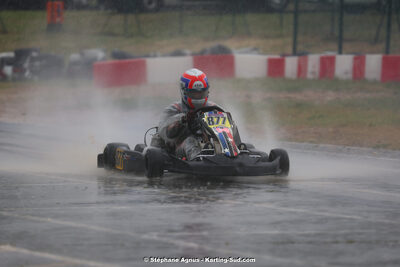 27 & 28/04/2024 : 3ème manche du Championnat du Sud au circuit Fun Kart Brissac (photos Stéphane Agnus) 2024 — karting