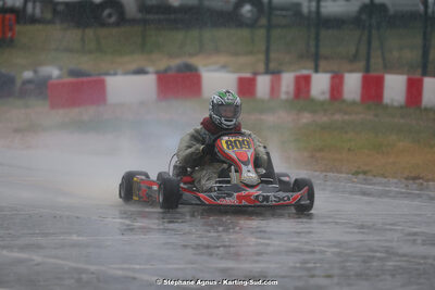 27 & 28/04/2024 : 3ème manche du Championnat du Sud au circuit Fun Kart Brissac (photos Stéphane Agnus) 2024 — karting