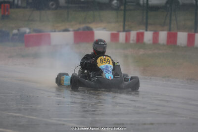 27 & 28/04/2024 : 3ème manche du Championnat du Sud au circuit Fun Kart Brissac (photos Stéphane Agnus) 2024 — karting