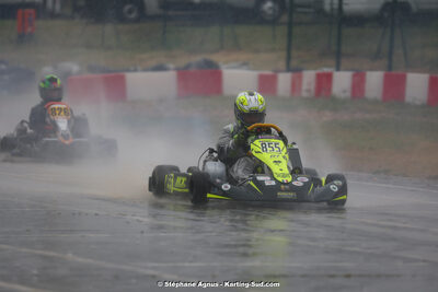 27 & 28/04/2024 : 3ème manche du Championnat du Sud au circuit Fun Kart Brissac (photos Stéphane Agnus) 2024 — karting
