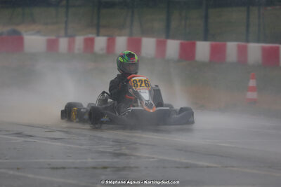 27 & 28/04/2024 : 3ème manche du Championnat du Sud au circuit Fun Kart Brissac (photos Stéphane Agnus) 2024 — karting