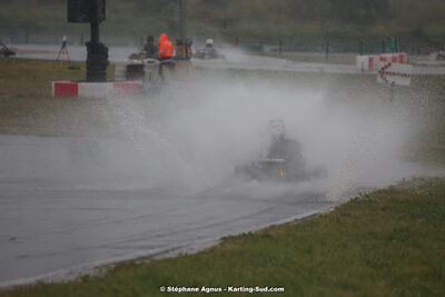 27 & 28/04/2024 : 3ème manche du Championnat du Sud au circuit Fun Kart Brissac (photos Stéphane Agnus) 2024 — karting
