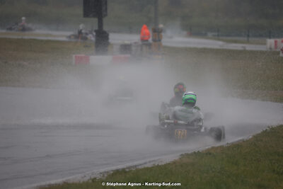 27 & 28/04/2024 : 3ème manche du Championnat du Sud au circuit Fun Kart Brissac (photos Stéphane Agnus) 2024 — karting