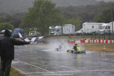 27 & 28/04/2024 : 3ème manche du Championnat du Sud au circuit Fun Kart Brissac (photos Stéphane Agnus) 2024 — karting