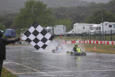 27 & 28/04/2024 : 3ème manche du Championnat du Sud au circuit Fun Kart Brissac (photos Stéphane Agnus) 2024 — karting