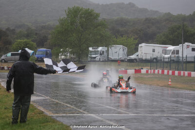 27 & 28/04/2024 : 3ème manche du Championnat du Sud au circuit Fun Kart Brissac (photos Stéphane Agnus) 2024 — karting