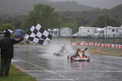 27 & 28/04/2024 : 3ème manche du Championnat du Sud au circuit Fun Kart Brissac (photos Stéphane Agnus) 2024 — karting