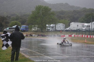 27 & 28/04/2024 : 3ème manche du Championnat du Sud au circuit Fun Kart Brissac (photos Stéphane Agnus) 2024 — karting