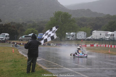 27 & 28/04/2024 : 3ème manche du Championnat du Sud au circuit Fun Kart Brissac (photos Stéphane Agnus) 2024 — karting