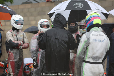 27 & 28/04/2024 : 3ème manche du Championnat du Sud au circuit Fun Kart Brissac (photos Stéphane Agnus) 2024 — karting