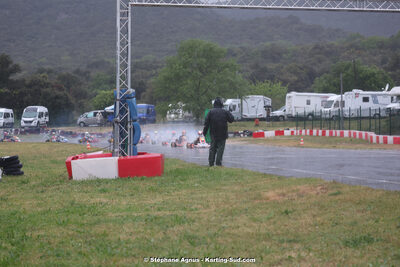 27 & 28/04/2024 : 3ème manche du Championnat du Sud au circuit Fun Kart Brissac (photos Stéphane Agnus) 2024 — karting