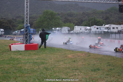 27 & 28/04/2024 : 3ème manche du Championnat du Sud au circuit Fun Kart Brissac (photos Stéphane Agnus) 2024 — karting