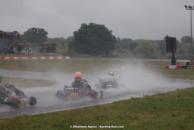 27 & 28/04/2024 : 3ème manche du Championnat du Sud au circuit Fun Kart Brissac (photos Stéphane Agnus) 2024 — karting