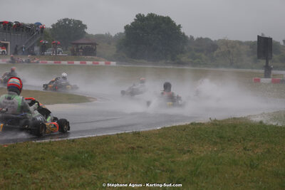 27 & 28/04/2024 : 3ème manche du Championnat du Sud au circuit Fun Kart Brissac (photos Stéphane Agnus) 2024 — karting