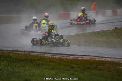 27 & 28/04/2024 : 3ème manche du Championnat du Sud au circuit Fun Kart Brissac (photos Stéphane Agnus) 2024 — karting