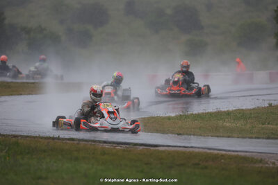 27 & 28/04/2024 : 3ème manche du Championnat du Sud au circuit Fun Kart Brissac (photos Stéphane Agnus) 2024 — karting