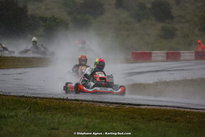 27 & 28/04/2024 : 3ème manche du Championnat du Sud au circuit Fun Kart Brissac (photos Stéphane Agnus) 2024 — karting