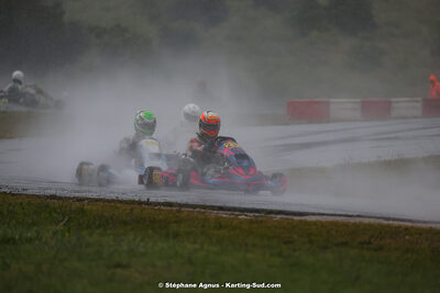 27 & 28/04/2024 : 3ème manche du Championnat du Sud au circuit Fun Kart Brissac (photos Stéphane Agnus) 2024 — karting