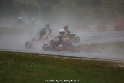 27 & 28/04/2024 : 3ème manche du Championnat du Sud au circuit Fun Kart Brissac (photos Stéphane Agnus) 2024 — karting