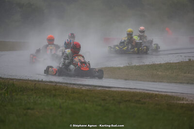 27 & 28/04/2024 : 3ème manche du Championnat du Sud au circuit Fun Kart Brissac (photos Stéphane Agnus) 2024 — karting