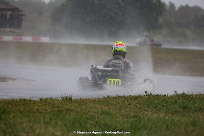 27 & 28/04/2024 : 3ème manche du Championnat du Sud au circuit Fun Kart Brissac (photos Stéphane Agnus) 2024 — karting