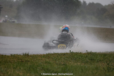 27 & 28/04/2024 : 3ème manche du Championnat du Sud au circuit Fun Kart Brissac (photos Stéphane Agnus) 2024 — karting