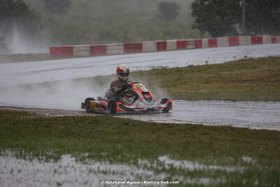 27 & 28/04/2024 : 3ème manche du Championnat du Sud au circuit Fun Kart Brissac (photos Stéphane Agnus) 2024 — karting