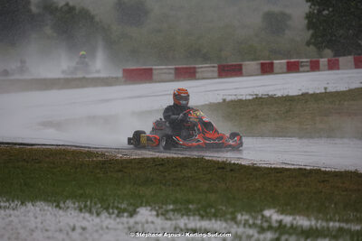 27 & 28/04/2024 : 3ème manche du Championnat du Sud au circuit Fun Kart Brissac (photos Stéphane Agnus) 2024 — karting