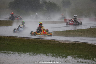 27 & 28/04/2024 : 3ème manche du Championnat du Sud au circuit Fun Kart Brissac (photos Stéphane Agnus) 2024 — karting