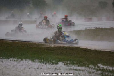 27 & 28/04/2024 : 3ème manche du Championnat du Sud au circuit Fun Kart Brissac (photos Stéphane Agnus) 2024 — karting