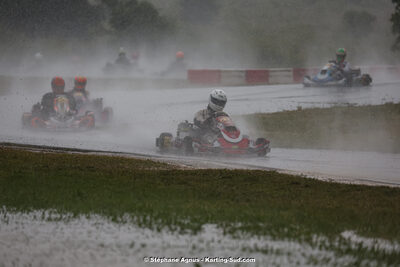 27 & 28/04/2024 : 3ème manche du Championnat du Sud au circuit Fun Kart Brissac (photos Stéphane Agnus) 2024 — karting